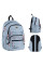 Рюкзак шкільний GoPack Teens спинка 44 см (GO26-121L-2)