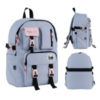 Рюкзак шкільний GoPack Education Teens спинка 43 см (GO26-2500L-1)