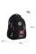 Рюкзак шкільний GoPack Education Anime girl спинка 40 см (GO26-175M-2)