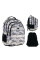 Рюкзак шкільний GoPack Teens спинка 40 см (GO26-162M-1)