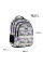 Рюкзак шкільний GoPack Teens спинка 40 см (GO26-162M-1)