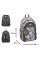 Рюкзак шкільний Grey TS-60L для хлопчика 43 см YES (550405)