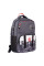 Рюкзак школьный Yes TS-49 TSubSurf Black and White (558567)
