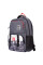 Рюкзак школьный Yes TS-49 TSubSurf Black and White (558567)