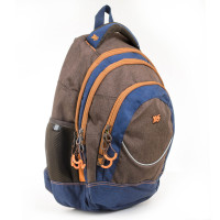 Рюкзак подростковый YES Т-14 University 46.5*33*15см (552672)