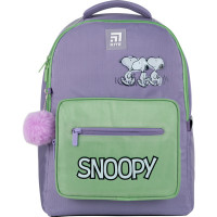 Рюкзак школьный Kite Education Snoopy (SN22-770M-3)