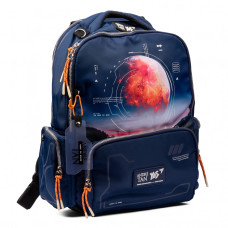 Рюкзак шкільний YES TS-93 YES by Andre Tan Space dark blue (559037)