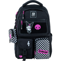 Рюкзак підлітковий Kite NEW Education teens Kuromi 42x29x17 (HK24-2587M)