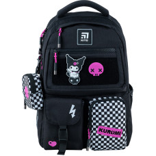 Рюкзак підлітковий Kite NEW Education teens Kuromi 42x29x17 (HK24-2587M)