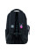 Рюкзак підлітковий Kite NEW Education teens Kuromi 42x29x17 (HK24-2587M)