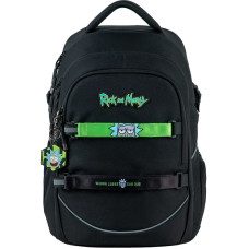 Рюкзак підлітковий Kite NEW Education teens Rick and Morty 44х30х21 (RM24-727L)
