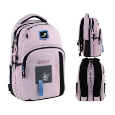 Рюкзак Kite teens котик Kuromi 42 см (HK25-2578M)