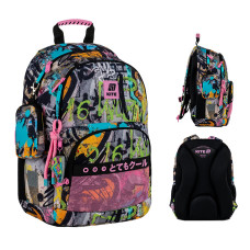 Рюкзак шкільний Kite Street Art 40 см (K25-585M-3)