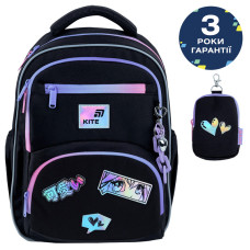 Рюкзак шкільний Kite Education Anime Dream спинка 39 см (K26-773M-2)