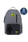 Рюкзак Kite Education teens No One Cares спинка 44 см (K26-949L-2)