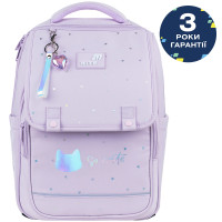 Рюкзак шкільний Kite Education So Cute спинка 38 см (K26-772M-1)