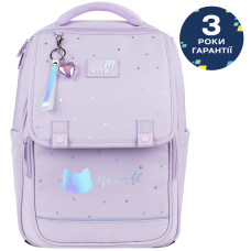 Рюкзак шкільний Kite Education So Cute спинка 38 см (K26-772M-1)