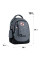Рюкзак шкільний Kite Education Shine спинка 38 см (K26-700M-2)