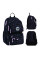 Рюкзак шкільний GoPack Education Stars спинка 42 см (GO26-120M-1)
