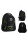 Рюкзак шкільний GoPack Education Never Give Up спинка 40 см (GO26-175M-7)