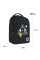 Рюкзак шкільний GoPack Teens спинка 41 см (GO26-135M-6)