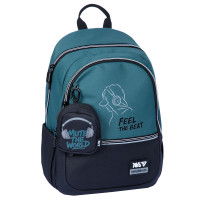 Pюкзак Feel the Beat TS-113M для хлопчика 41 см YES (550324)