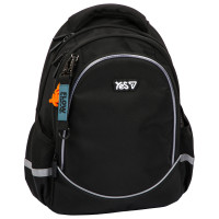 Рюкзак шкільний Yes Just Black S-116М для дівчини 40 см (550377)