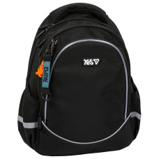 Рюкзак шкільний Yes Just Black S-116М для дівчини 40 см (550377)