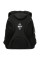 Рюкзак шкільний Yes Just Black S-116М для дівчини 40 см (550377)
