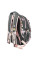 Рюкзак молодежный YES T-45 "Smiley World" Military girl код: 558298