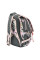 Рюкзак молодежный YES T-45 "Smiley World" Military girl код: 558298