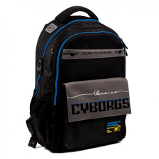 Рюкзак молодежный Yes Cyborgs TS-48 (559625)