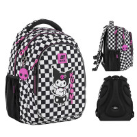 Рюкзак Kite teens котик Kuromi 40 см (HK25-8001M)