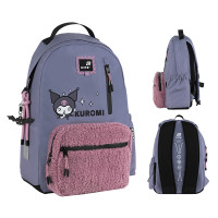 Рюкзак Kite teens котик Kuromi 41 см (HK25-949M)