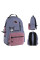 Рюкзак Kite teens котик Kuromi 41 см (HK25-949M)