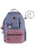 Рюкзак Kite teens котик Kuromi 41 см (HK25-949M)