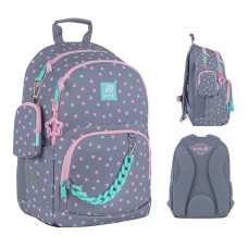Рюкзак шкільний Kite Kawaii Stars 40 см (K25-585M-2)
