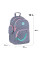 Рюкзак шкільний Kite Kawaii Stars 40 см (K25-585M-2)