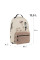 Рюкзак Kite Education teens Molang спинка 41 см (ML26-949M)