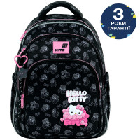Рюкзак шкільний Kite Education Hello Kitty спинка 39 см (HK26-763M)