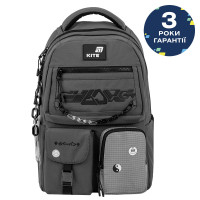 Рюкзак Kite Education teens Swarm спинка 42 см (K26-2587M-4)
