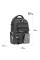 Рюкзак Kite Education teens Swarm спинка 42 см (K26-2587M-4)
