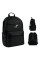 Рюкзак Kite Education teens Black спинка 44 см (K26-2721L-2)