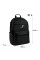 Рюкзак Kite Education teens Black спинка 44 см (K26-2721L-2)