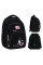 Рюкзак Kite Education teens Kuromi спинка 42 см (HK26-905M)