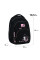 Рюкзак Kite Education teens Kuromi спинка 42 см (HK26-905M)