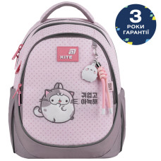 Рюкзак шкільний Kite Education Molang спинка 38 см (ML26-700M)
