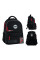 Рюкзак шкільний GoPack Education Born To Win спинка 41 см (GO26-182M-5)