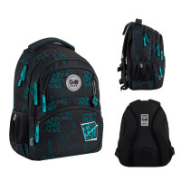 Рюкзак шкільний GoPack Education Future спинка 40 см (GO26-175M-6)