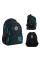 Рюкзак шкільний GoPack Education Future спинка 40 см (GO26-175M-6)